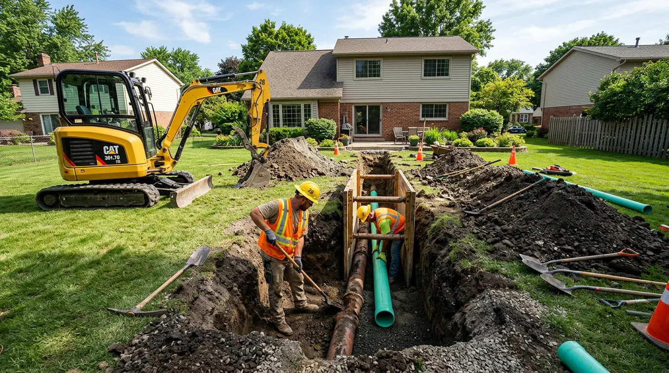 Emergency Drain Service in Winona, MN